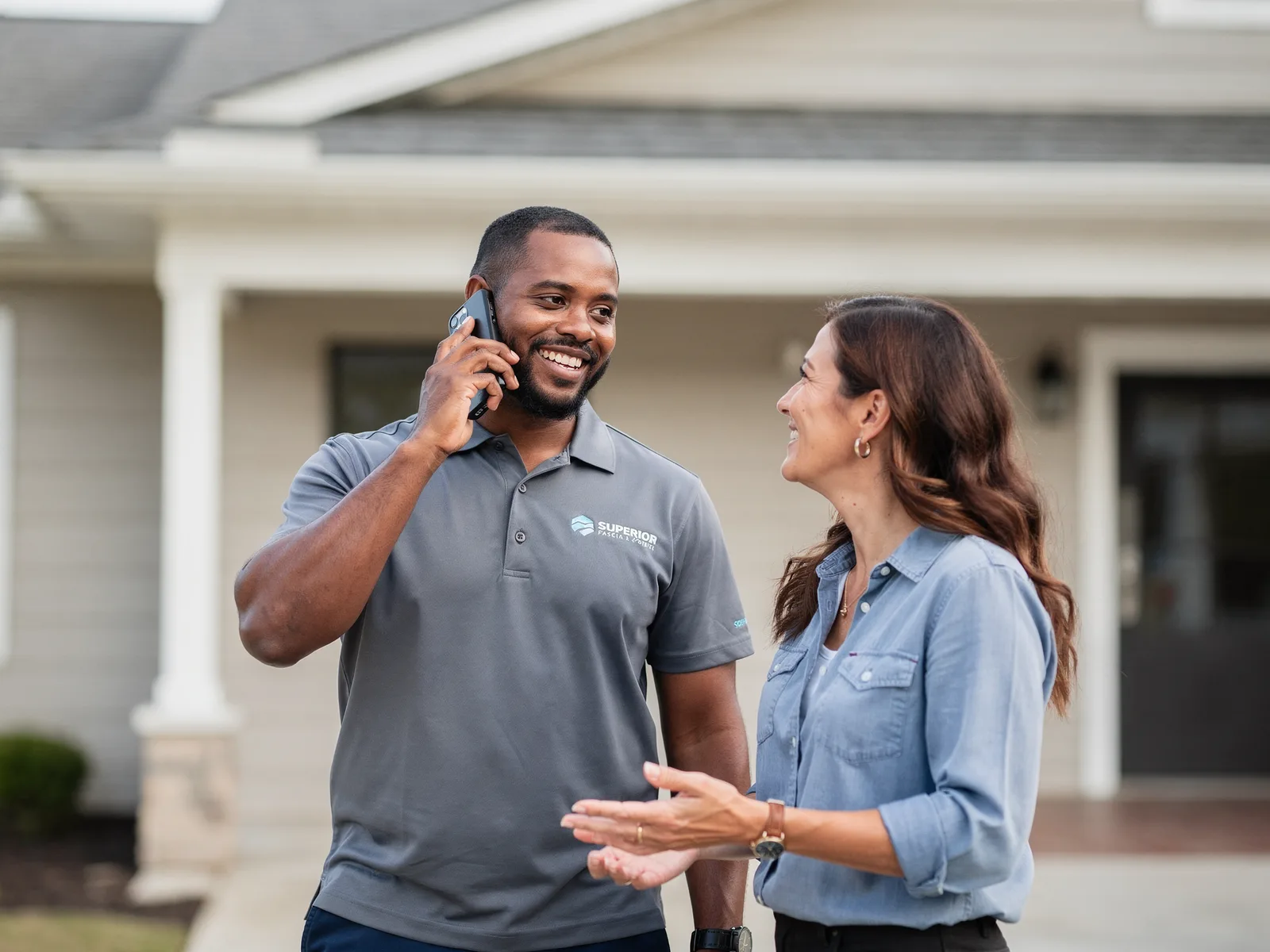 Fascia Repair Waynesboro, TN FAQs