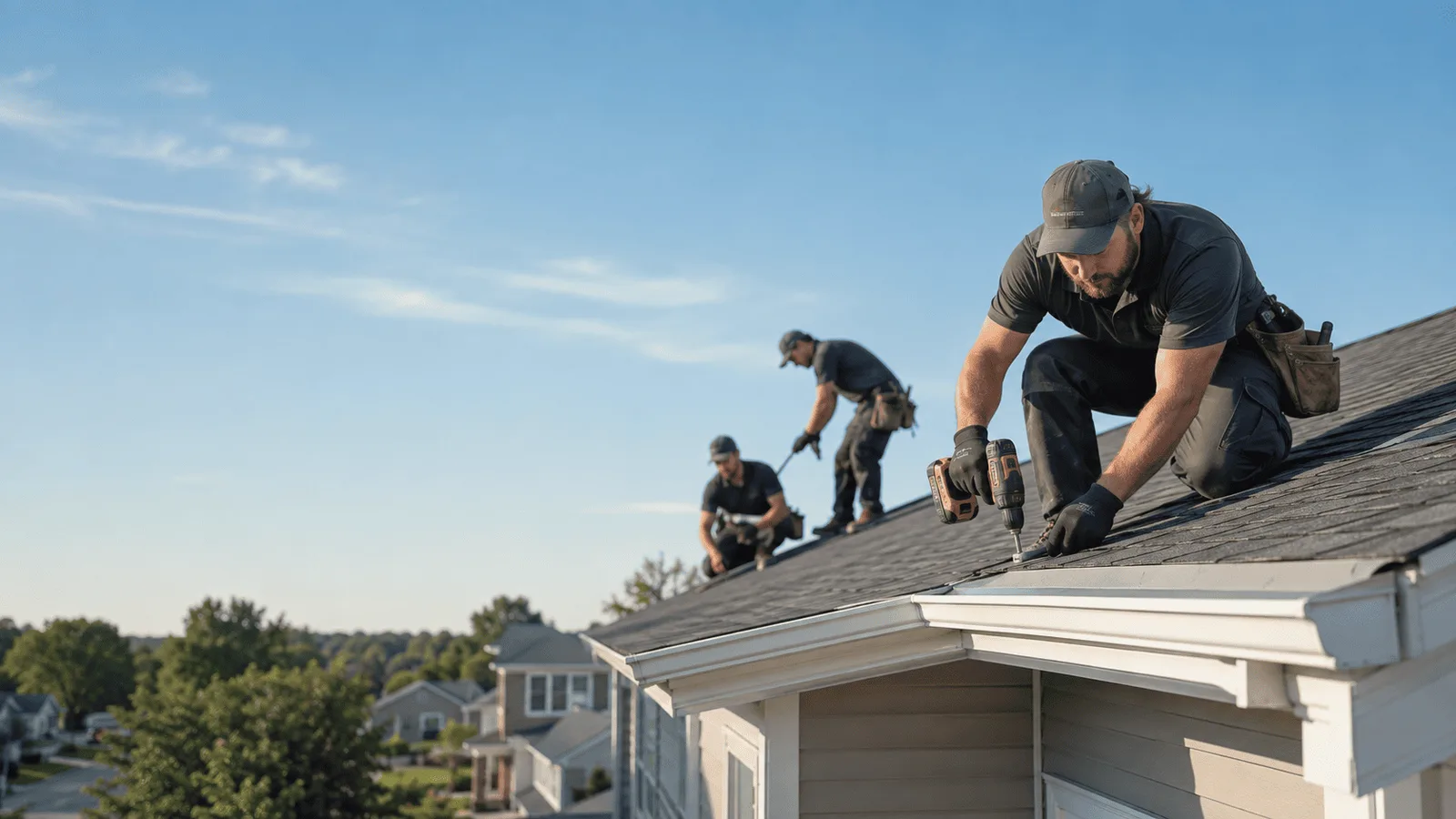 Fascia Repair in Waynesboro, TN around you